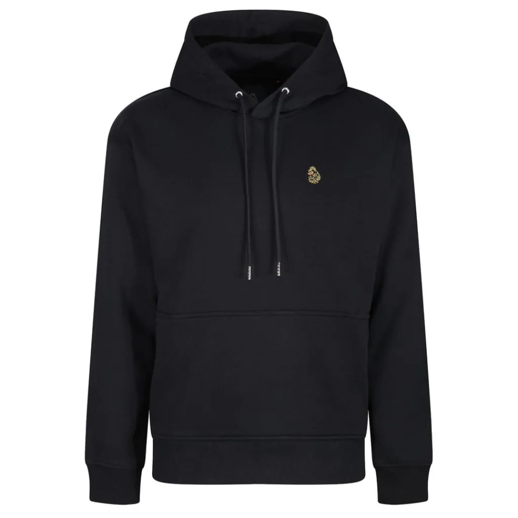 Hoodies|Sweatshirts*Luke 1977 Texas Oversized Hoodie in Black