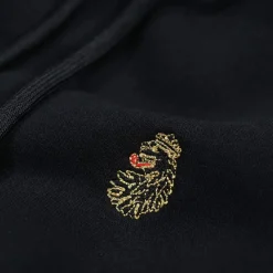 Hoodies|Sweatshirts*Luke 1977 Texas Oversized Hoodie in Black