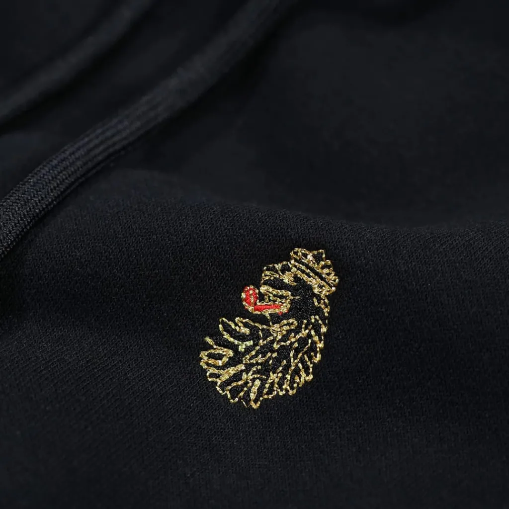 Hoodies|Sweatshirts*Luke 1977 Texas Oversized Hoodie in Black