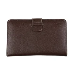 Wallets*Luke Lthr Wallet in Brown