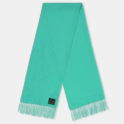 Gloves-Scarves-Umbrellas*Luke Scarf in Green