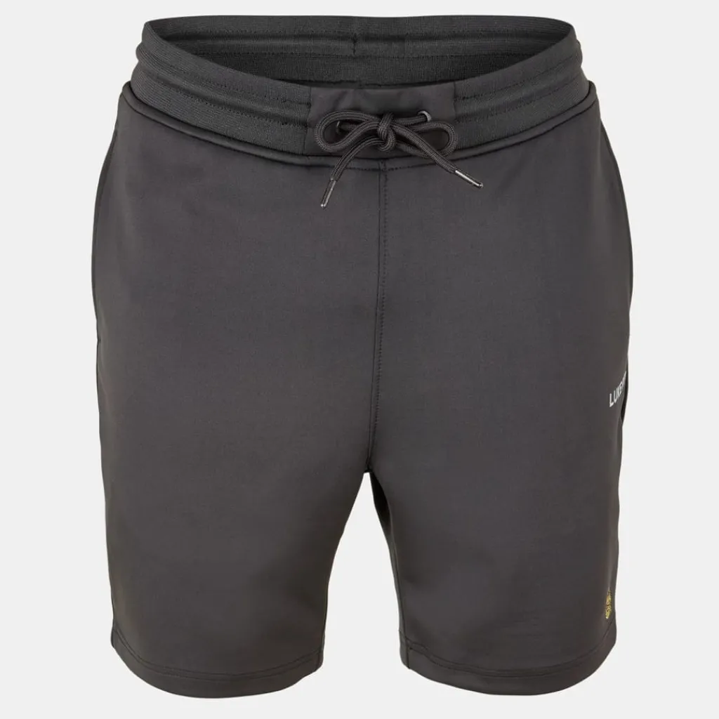Shorts*Luke Sweat Shorts in Black