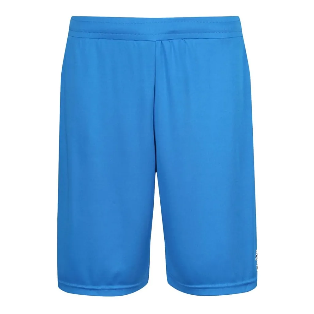 Fitness And Gym Shorts|Fitness And Gymwear*Luke Team Shorts in Blue
