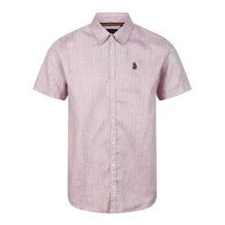 Shirts*Luke Yoko Shirt in Pink