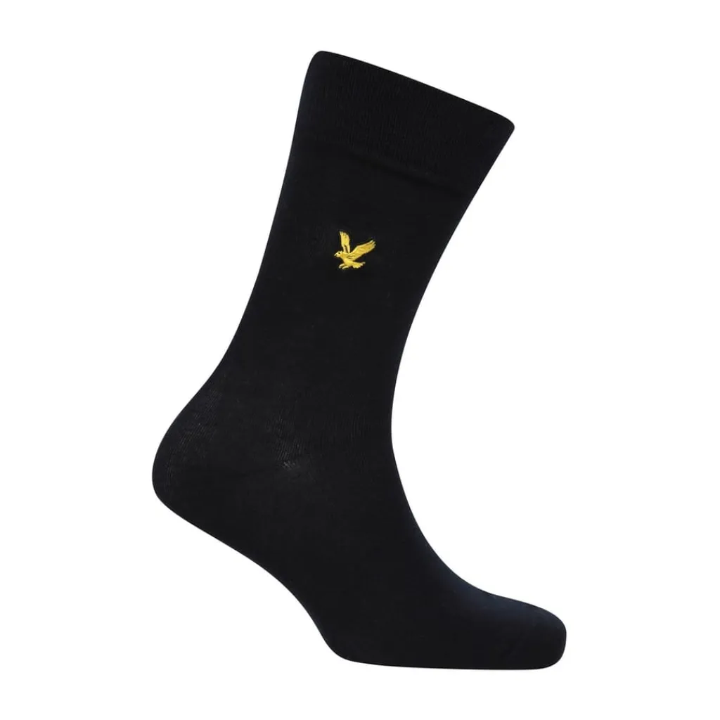 Underwear And Socks*Lyle And Scott 6 Pack Sck gb in Multi