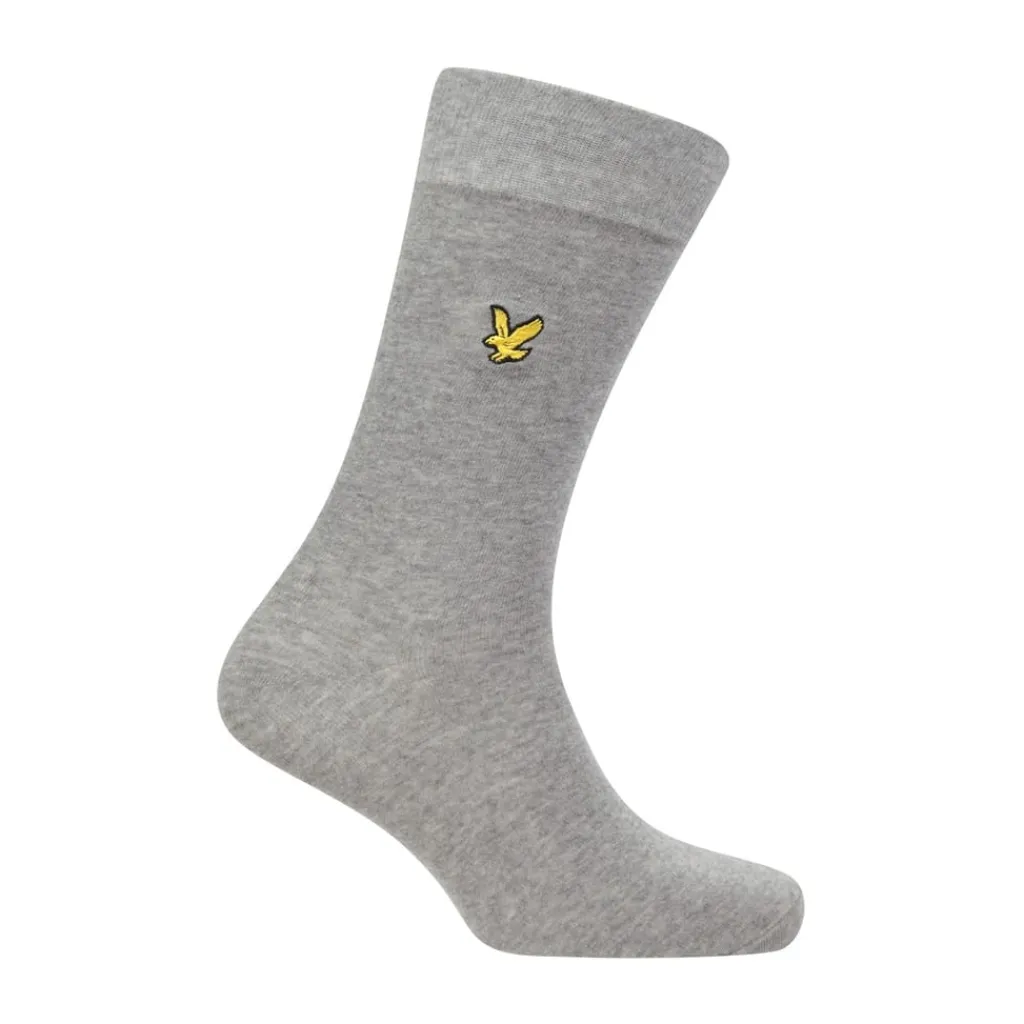 Underwear And Socks*Lyle And Scott 6 Pack Sck gb in Multi