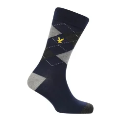 Underwear And Socks*Lyle And Scott 6 Pack Sck gb in Multi