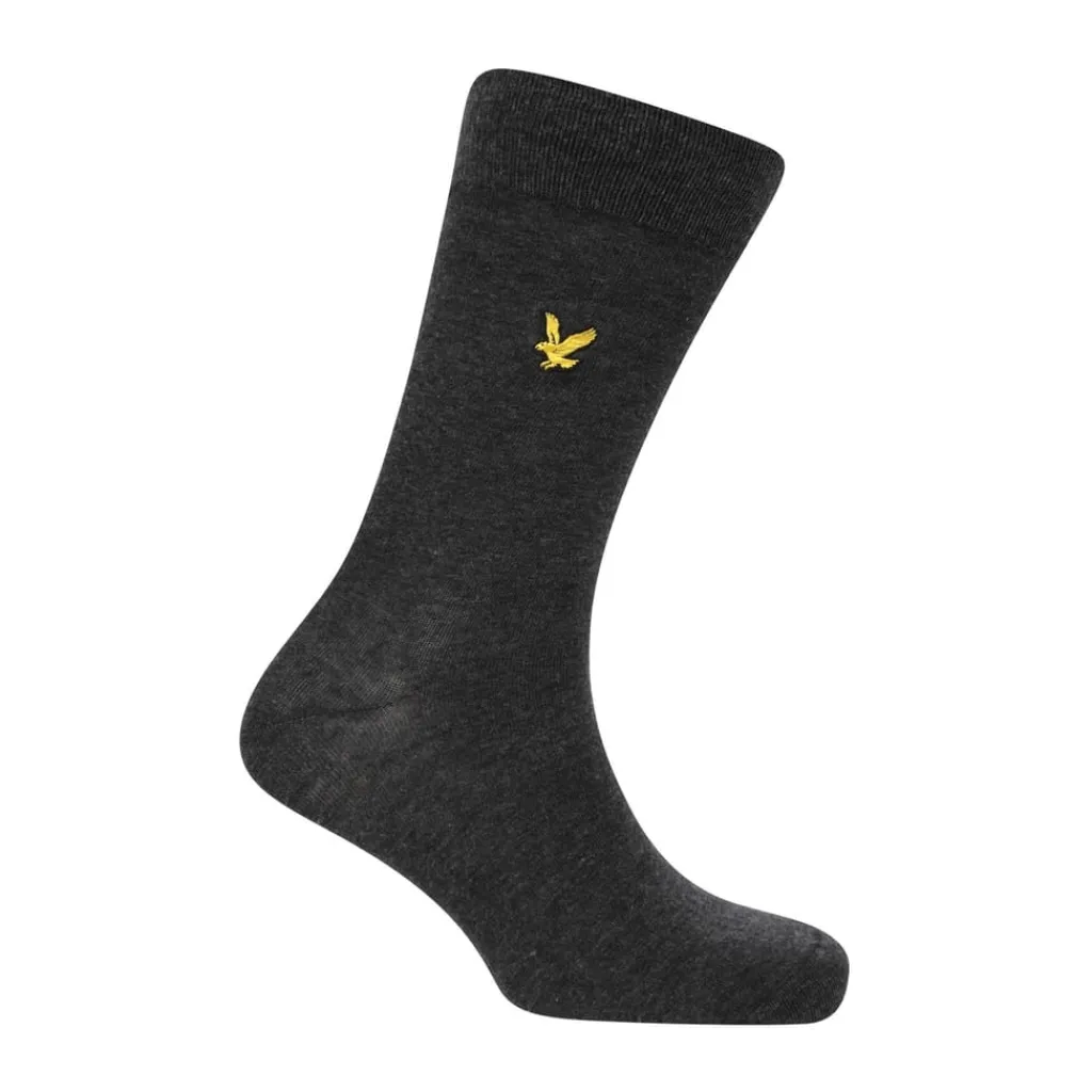 Underwear And Socks*Lyle And Scott 6 Pack Sck gb in Multi