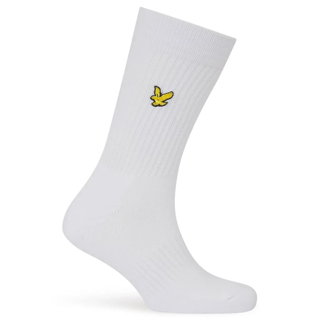 Underwear And Socks*Lyle And Scott 10 Pack Uw gb in Black
