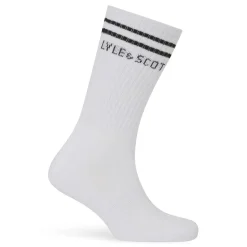 Underwear And Socks*Lyle And Scott 10 Pack Uw gb in Black