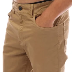 Trousers*Lyle And Scott 5 Pocket Chinos in Brown