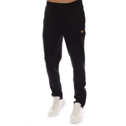Tracksuits*Lyle And Scott Academy Fly Fleece Tracksuit in Black