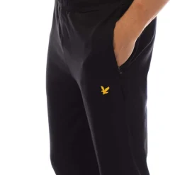Tracksuits*Lyle And Scott Academy Fly Fleece Tracksuit in Black