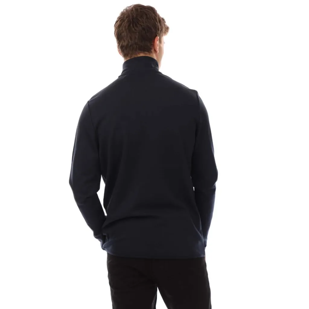 Tracksuits*Lyle And Scott Academy Fly Fleece Tracksuit in Navy