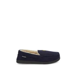 Footwear|Slippers*Lyle And Scott Aspen Slipper in Blue