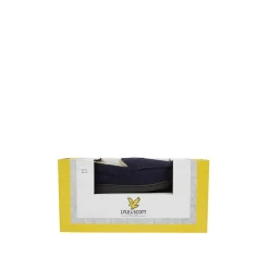 Footwear|Slippers*Lyle And Scott Aspen Slipper in Blue