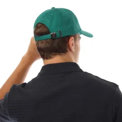 Caps-Hats*Lyle And Scott Baseball Cap in Green