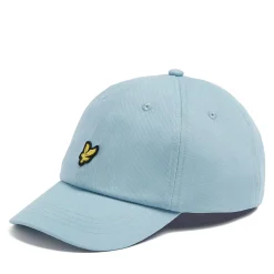 Caps-Hats*Lyle And Scott Baseball Cap in Blue