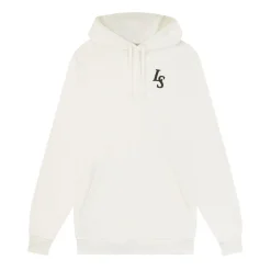 Sweatshirts|Hoodies*Lyle And Scott Club Emblem Hoodie in White