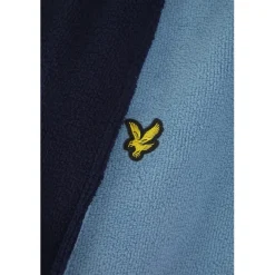 Underwear And Socks*Lyle And Scott Contrast Bthrbe in Blue