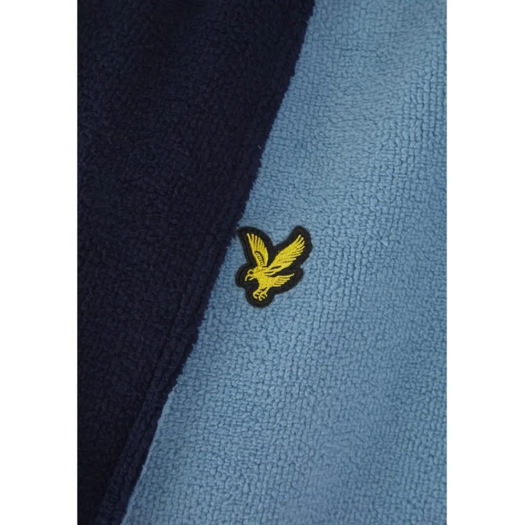 Underwear And Socks*Lyle And Scott Contrast Bthrbe in Blue