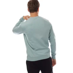 Sweatshirts*Lyle And Scott Crewneck Sweatshirt in Blue
