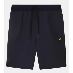 Shorts*Lyle And Scott Fly Fleece Shorts in Navy