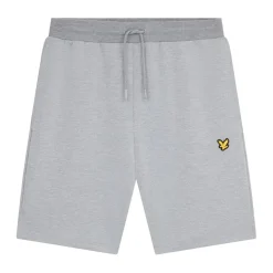 Shorts*Lyle And Scott Fly Fleece Shorts in Grey