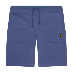 Shorts*Lyle And Scott Fly Fleece Shorts in Blue