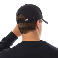 Caps-Hats*Lyle And Scott Heavy Twill Baseball Cap in Navy