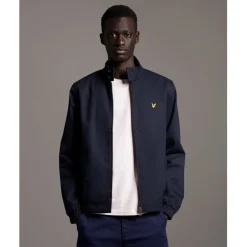 Coats And Jackets*Lyle And Scott Jacket in Blue