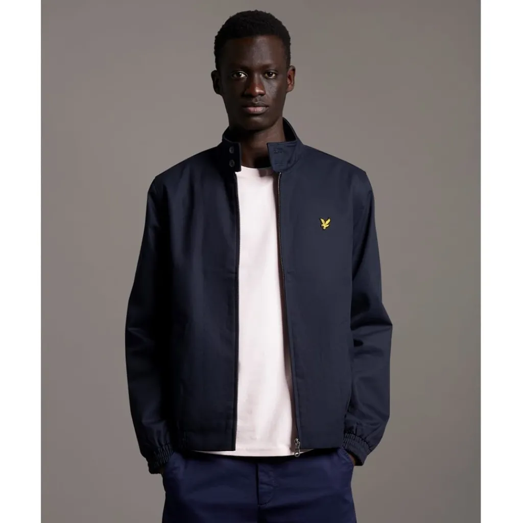 Coats And Jackets*Lyle And Scott Jacket in Blue