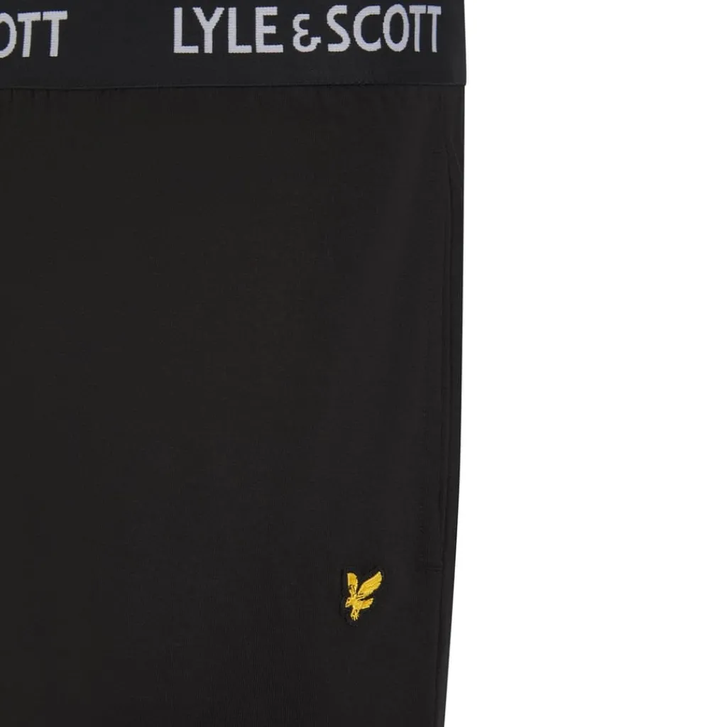 Underwear And Socks*Lyle And Scott Loungewear Set in Multi