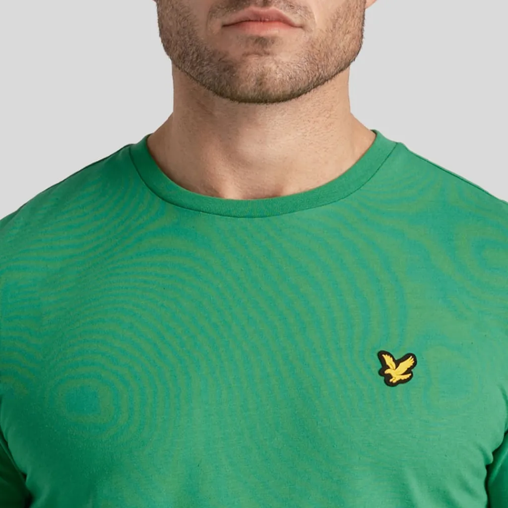 T-Shirts And Vests*Lyle And Scott Martin T-Shirt in Green