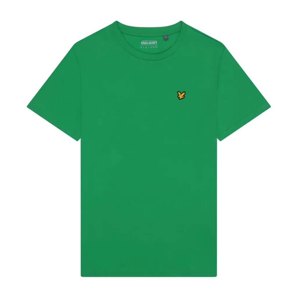 T-Shirts And Vests*Lyle And Scott Martin T-Shirt in Green