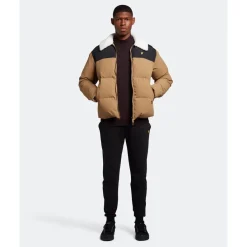 Knitwear*Lyle And Scott Mens And Scott Roll Neck Jumper in Multi