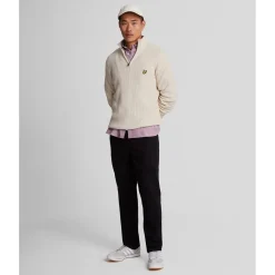 Shirts*Lyle And Scott Plain Oxford Shirt in Pink