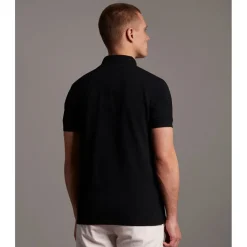 Polo Shirts*Lyle And Scott Polo Shirt in Black