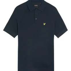 Polo Shirts*Lyle And Scott Polo Shirt in Blue