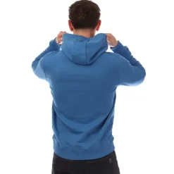 Sweatshirts*Lyle And Scott Pullover Hoodie in Blue