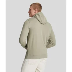 Hoodies*Lyle And Scott Pullover Hoodie in Beige