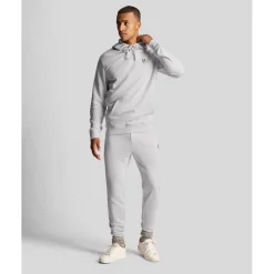 Sweatshirts|Hoodies*Lyle And Scott Pullover Hoodie in White