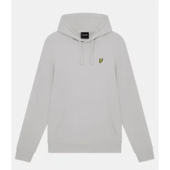 Sweatshirts|Hoodies*Lyle And Scott Pullover Hoodie in White