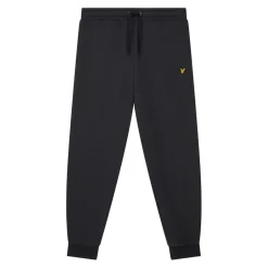 Trousers*Lyle And Scott Racked Joggers in Black