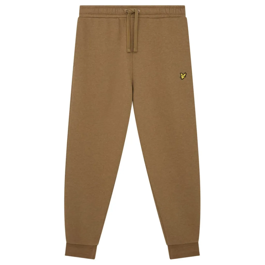 Trousers*Lyle And Scott Racked Joggers in olive