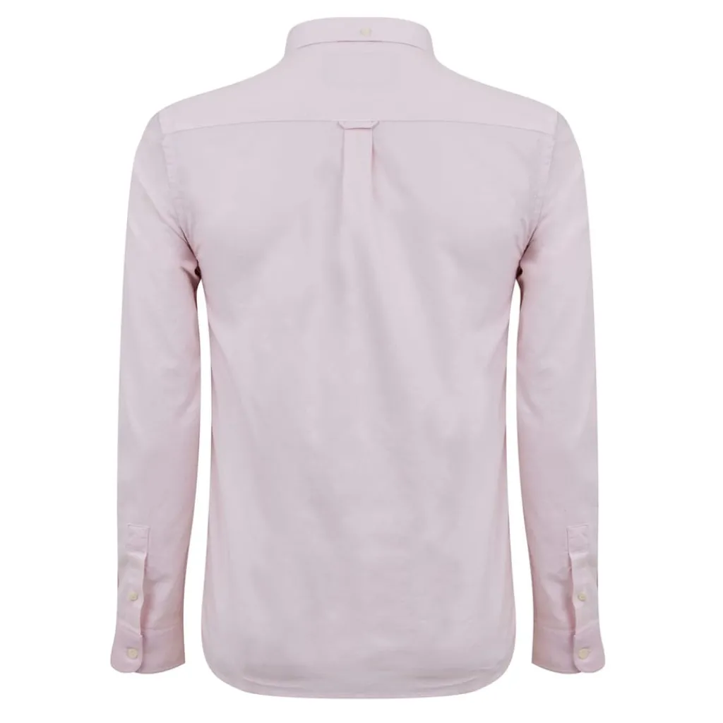 Shirts*Lyle And Scott Shirt in Pink