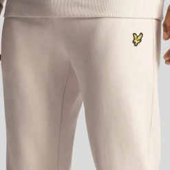 Trousers*Lyle And Scott Skinny Sweatpants in White