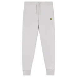 Trousers*Lyle And Scott Skinny Sweatpants in White