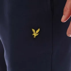 Trousers*Lyle And Scott Slim Sweat Pant in Navy