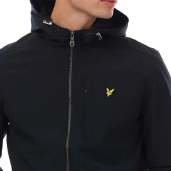 Coats And Jackets*Lyle And Scott Softshell Jacket in Navy